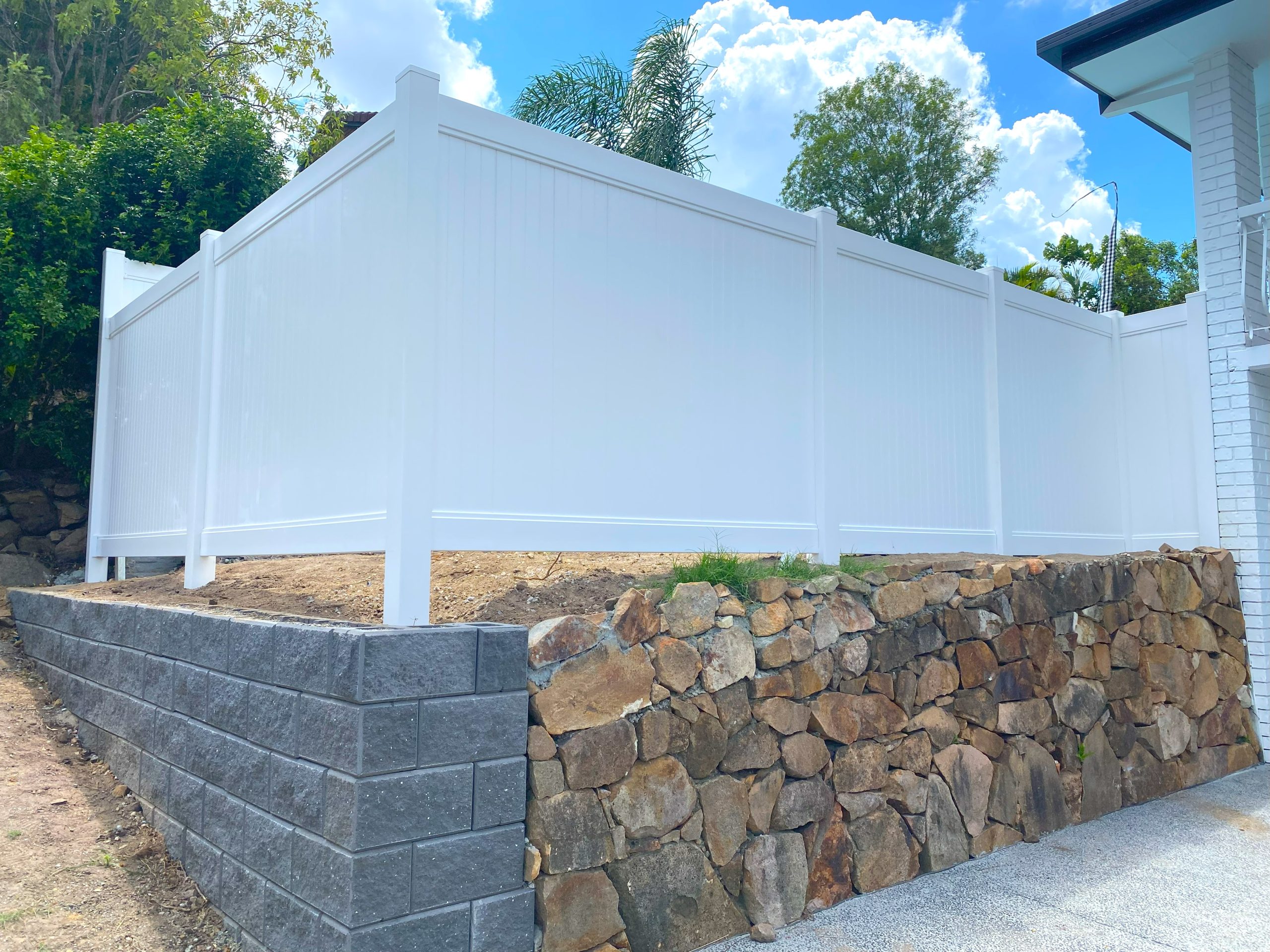 Victoria - 1.8m Full Privacy Fence - Image 6