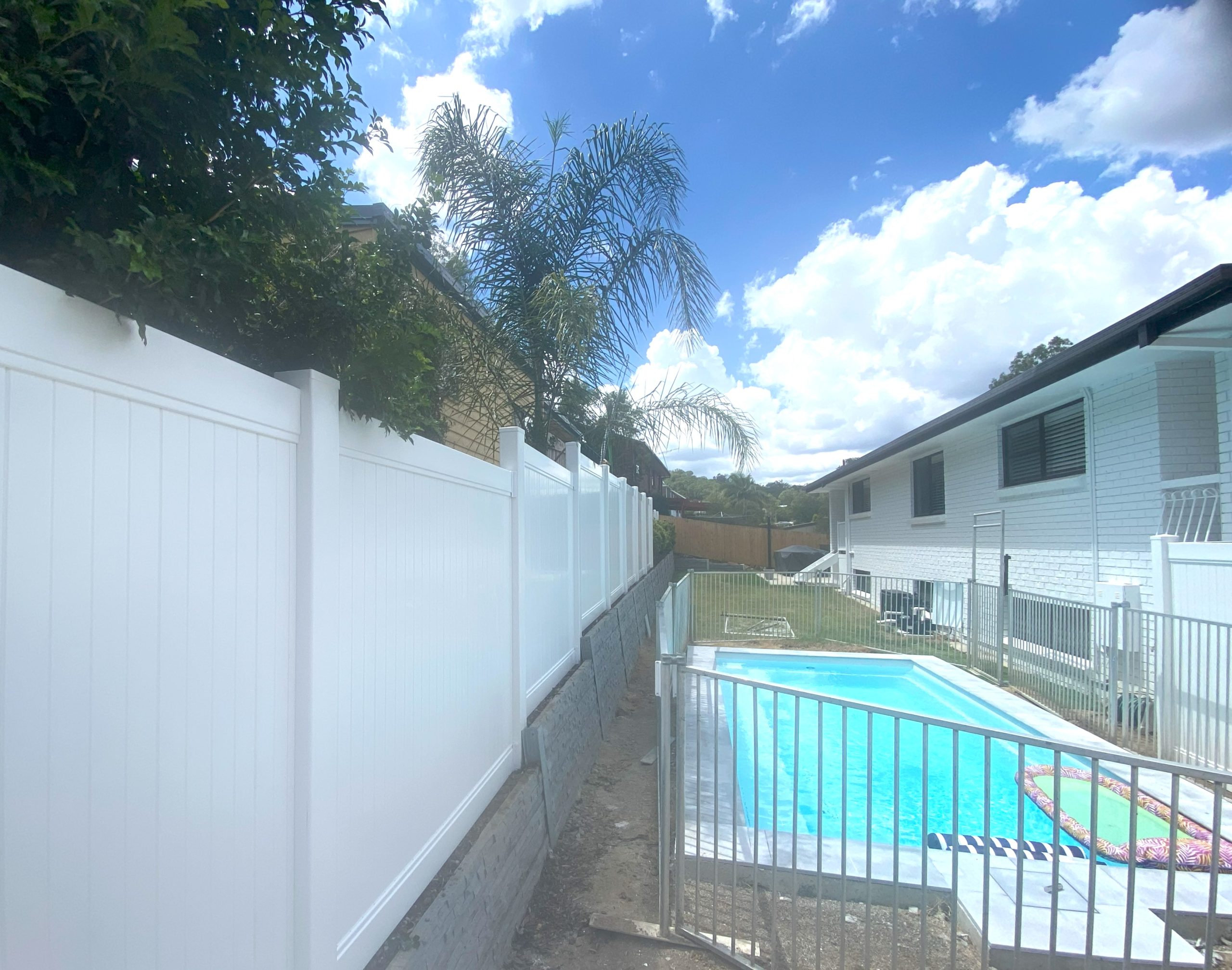 Victoria - 1.8m Full Privacy Fence - Image 7