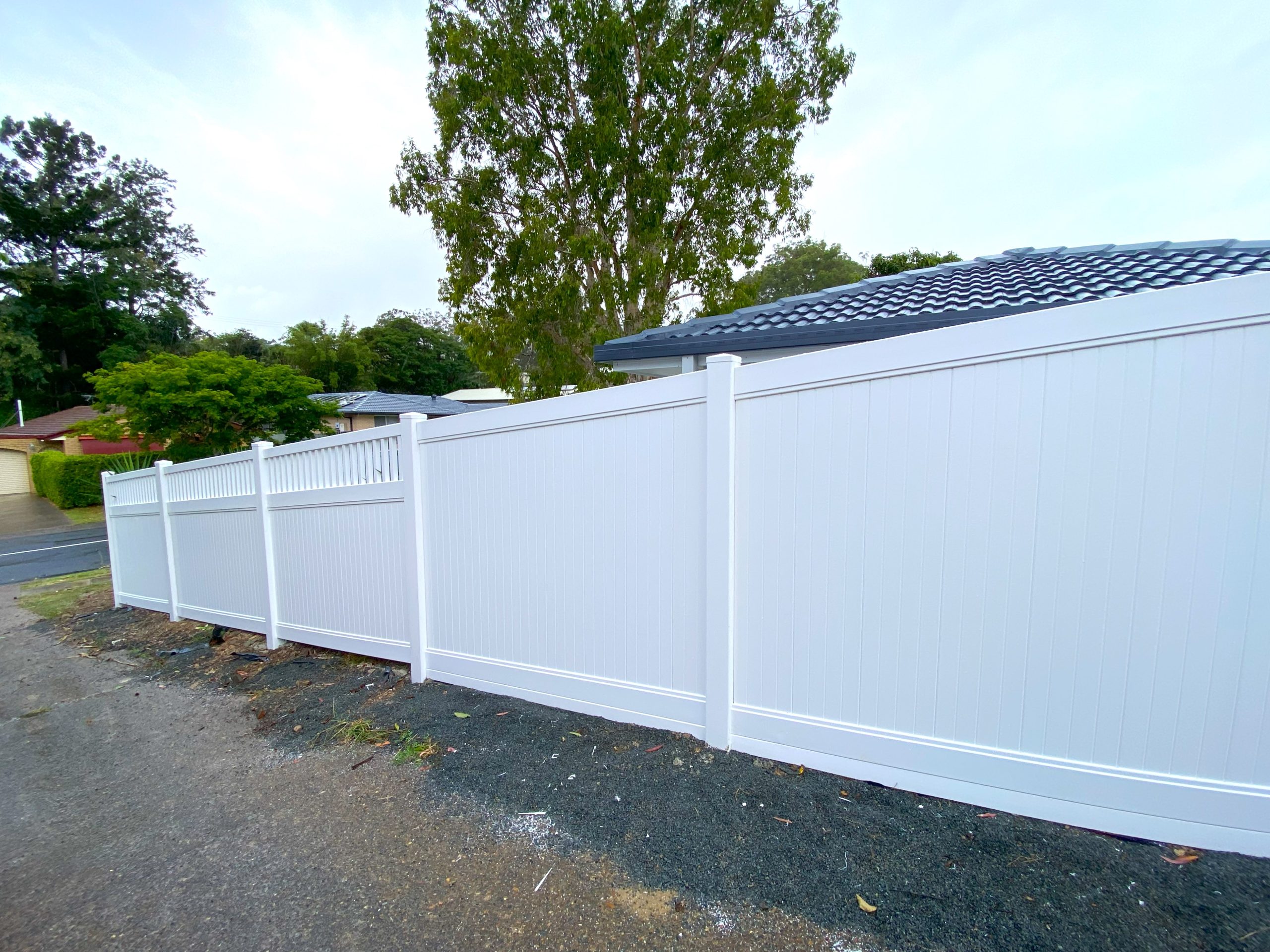 Victoria - 1.8m Full Privacy Fence - Image 8
